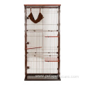 Cat Cage Playpen Wire Cat Home Aniaml Cages